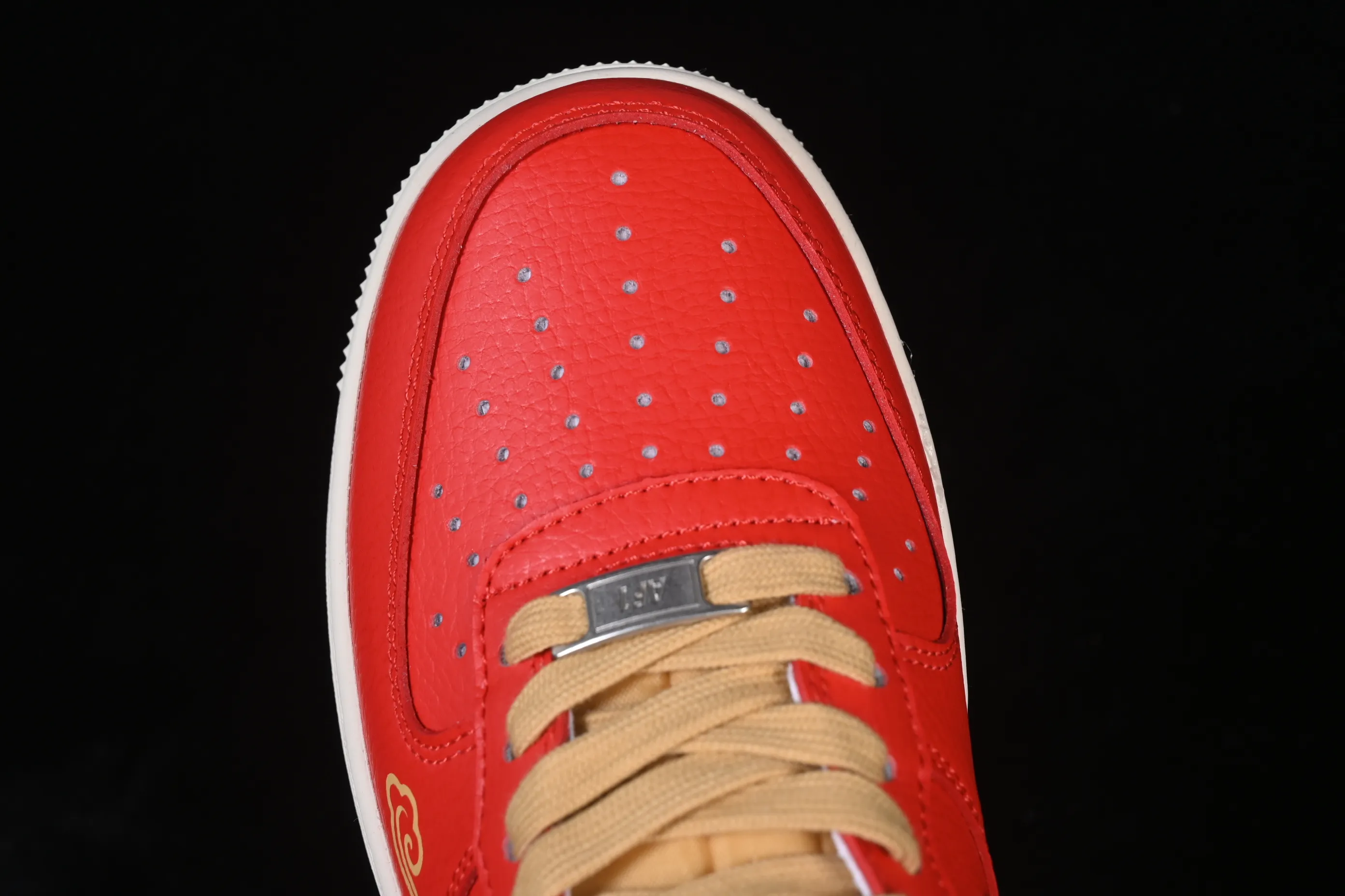 All Categories Nk Air Force 1 Air Force Series Nk Air Force 1 Low Air Force Low Nike Air Force 1'07 Low Year of the Horse Limited Edition Lucky Cute Horse Air Force 1 Low-top Casual Shoes XD0028-012